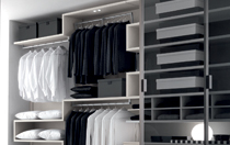 wardrobes